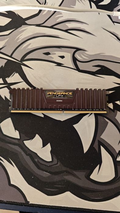 Ddr 4, 8gb оперативная память