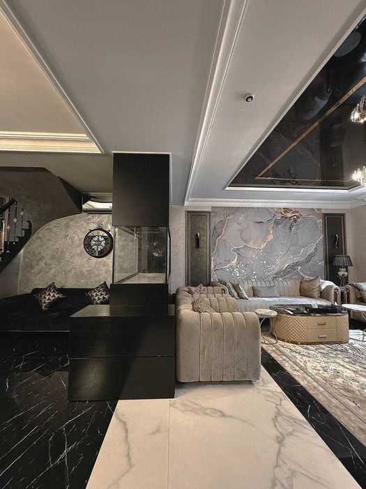 ГОТОВЫЙ АРЕНДАТОР! В Кирпичном Доме! Шикарная 4х ком кв-ра в Центре !