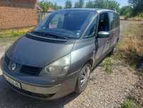 Рено еспейс 2.0 т автомат