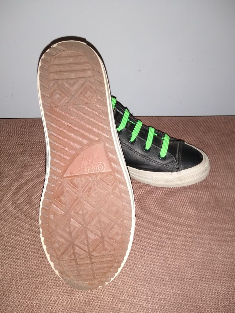 Converse piele maimea 36