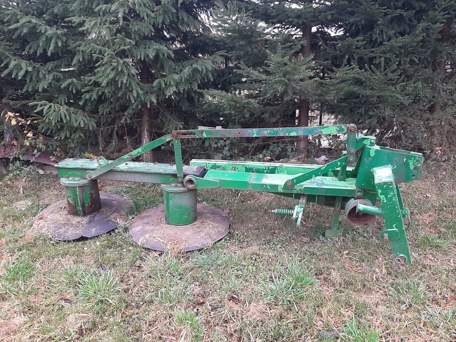 Cositoare dupa tractor