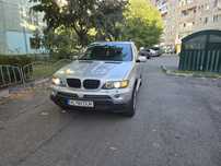 Bmw x5 2005 3.0d Variante