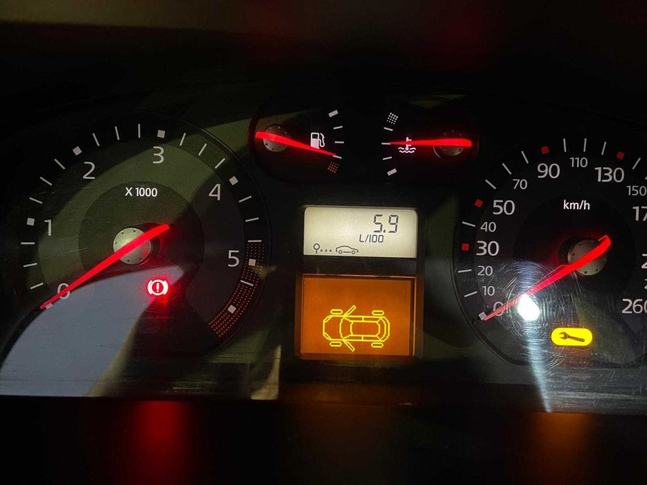 Vand Renault Laguna 2 Facelift 1.9DCI 120cp