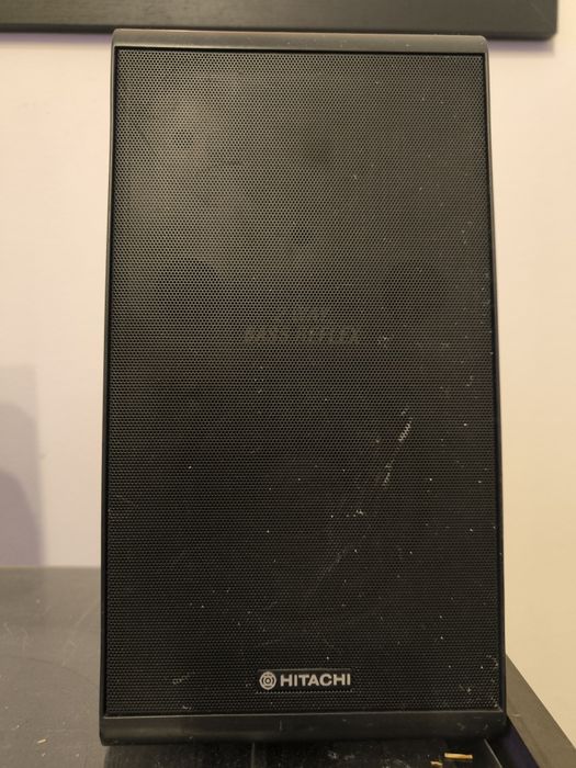 Schneider TEAM24 combina cu amplificator pick-up radio casetofon
