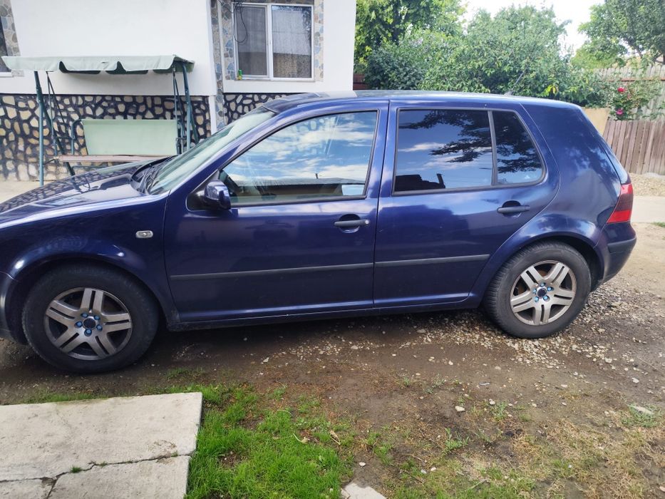 Vw golf 4 proprietar
