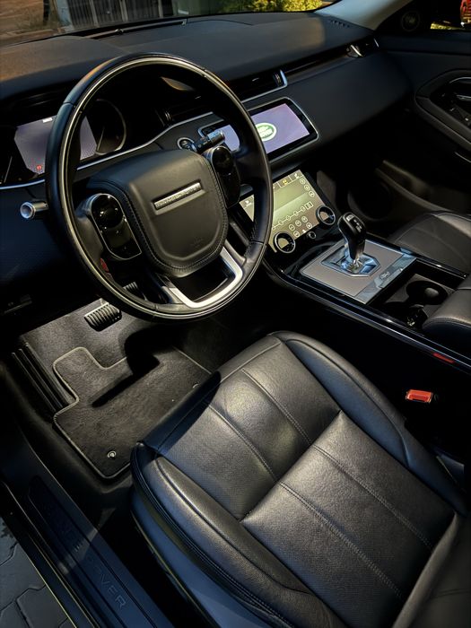 Range Rover Evoque D150S 4x4