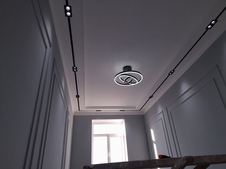 классик ремонт евро ремонт барча турдаки ремонтларни киламиз ургенчда