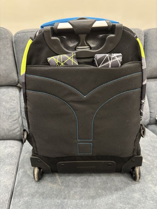 Ученическа Раница с колелца Mitama