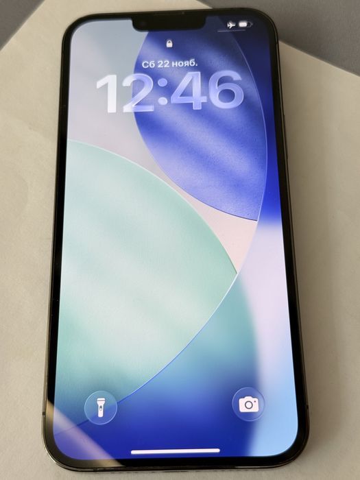 Iphone 13 pro max 256 2 симкарты