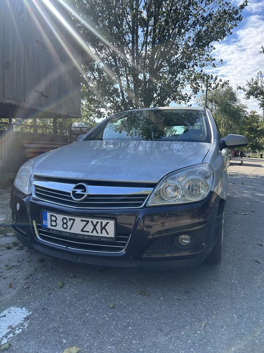 Opel astra h, 2009, 1.7 cdti, euro 5