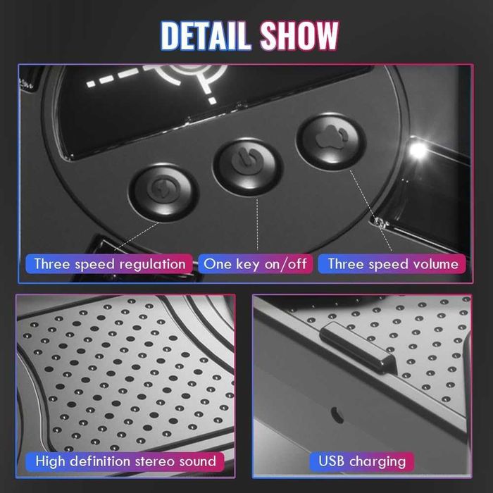 Mузикален електронен бокс OneNine