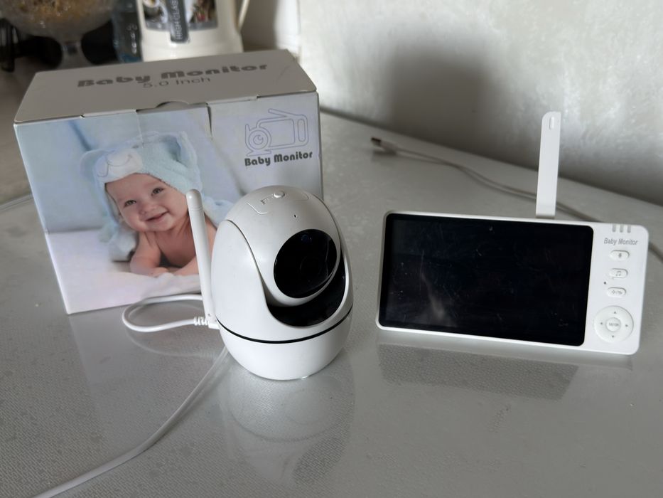 Видеоняня Smart Baby Monitor ABM501