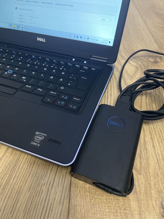 Laptop Dell Latitude E7440/ i5 GEN 4/ SSD 128 GB / 8 GB RAM