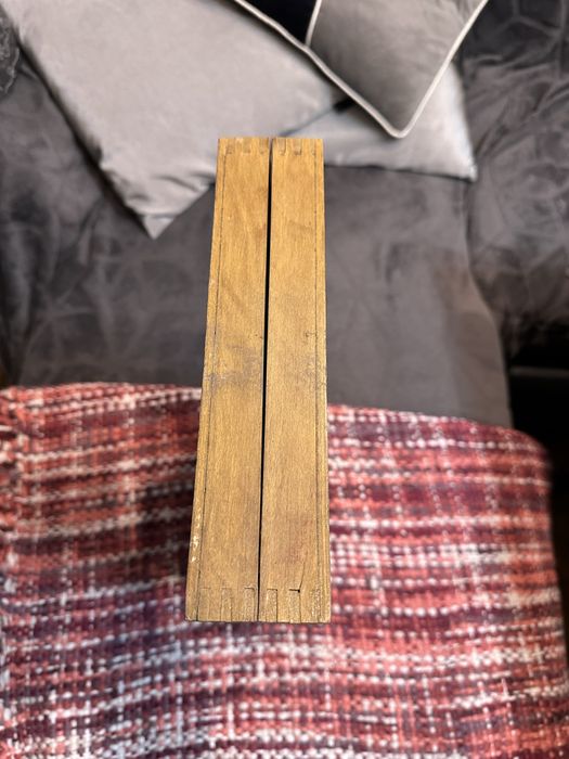 Дървена табла за игра