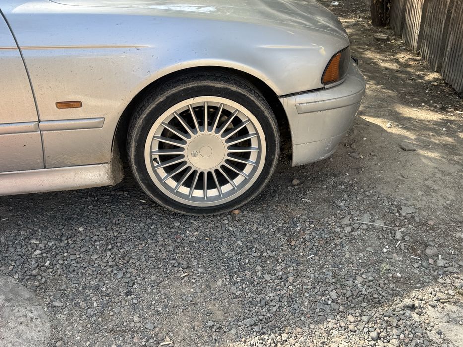 Alpina Classic R18 — эксклюзив для ценителей BMW!