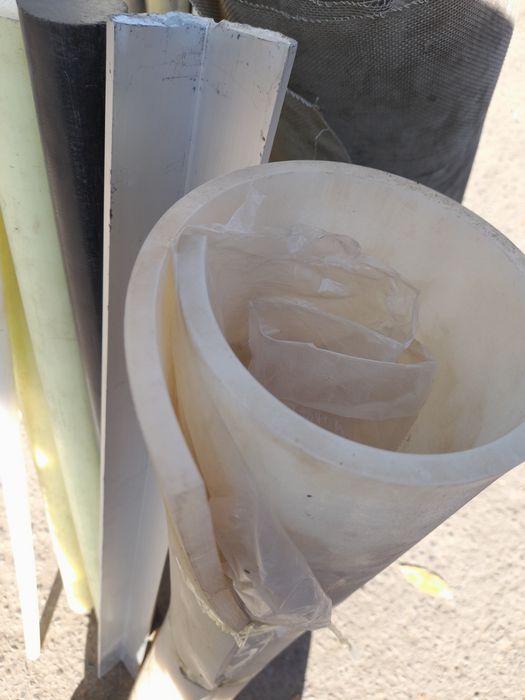 Капролон Фторапласт Тексталит Нержавейка Бронза Дуралимин Фулубон