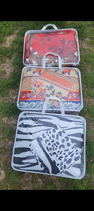 Pilote noi cu 2 fete perna