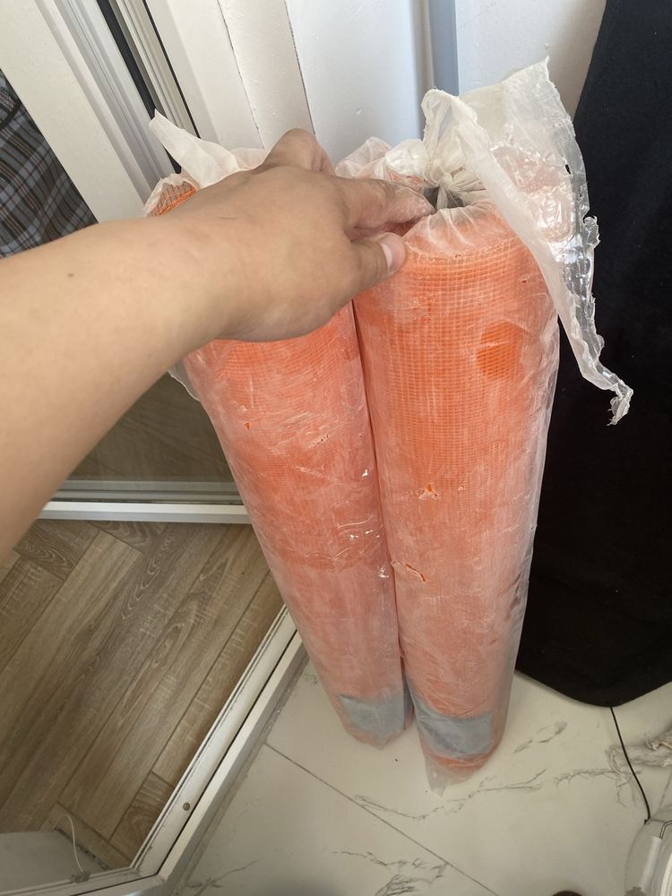 Серпянка, малярная сетка