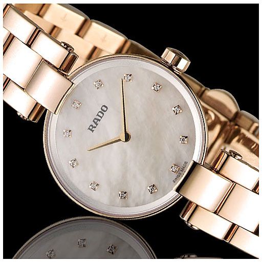 Женские часы Rado