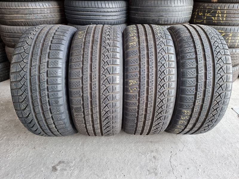 245/45/18 PIRELLI 4бр