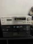 Onkyo ta 6711 deck