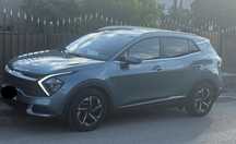 Kia Sportage Kia Sportage, Style, 1.6 T-GDI MHEV, HP 160, CP A7 4x2 (MY 2025)