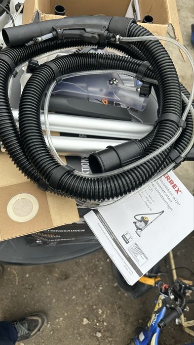 Перящи прахосмукачки