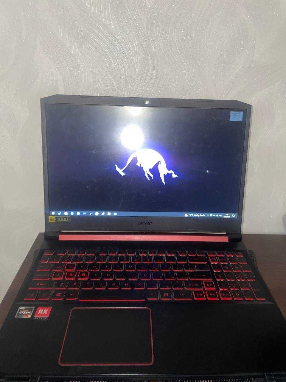 Acer Nitro 5 ( с коробкой, хорошее состояние )