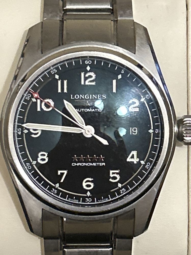 Longines automatic