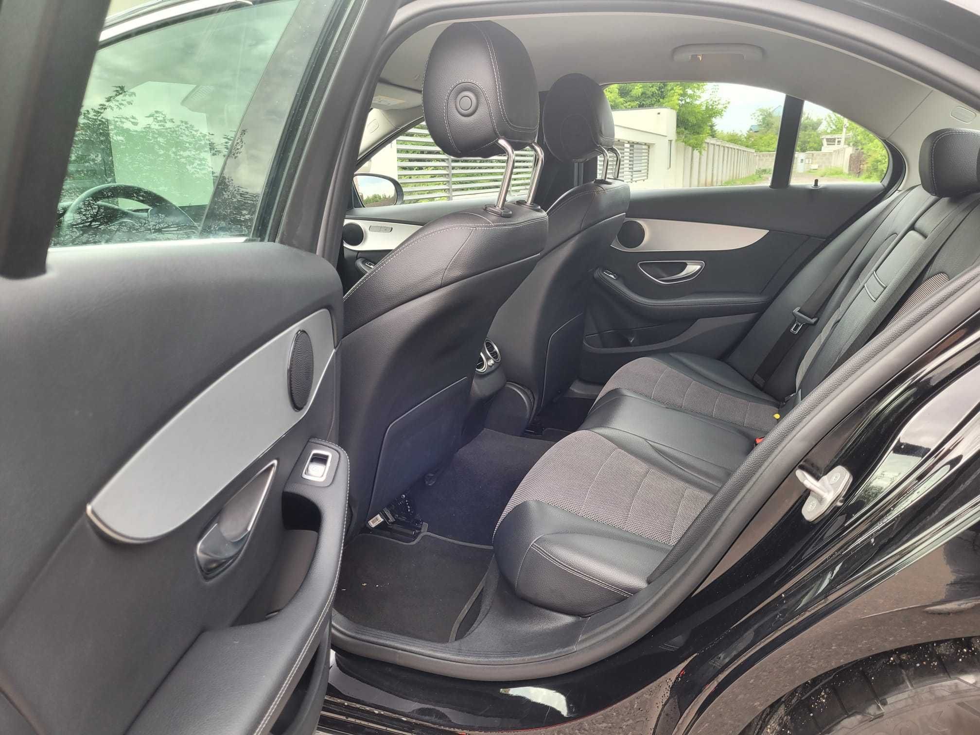 Mercedes-Benz C200 Avantgarde 2020 – 9G-Tronic | Euro 6 | Full Opțiuni