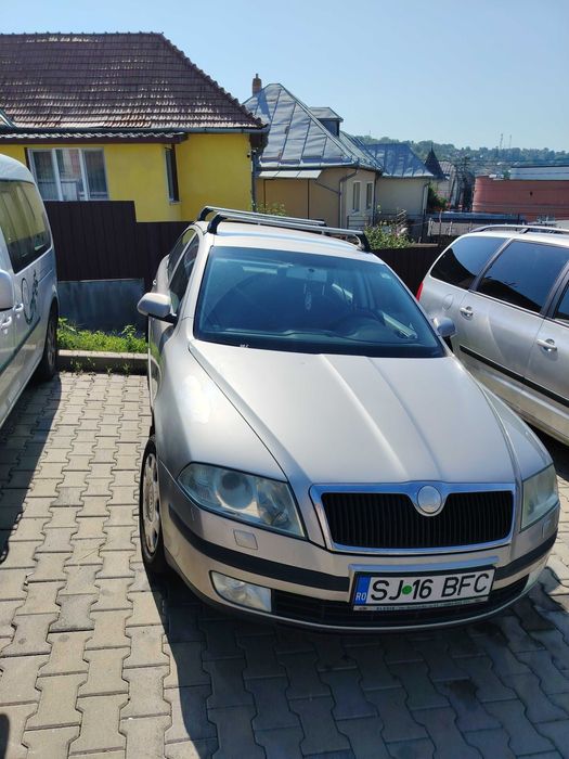 Vând Skoda Octavia 2