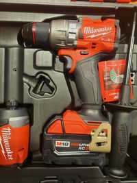 Milwaukee 2904-20 masina de gaurit cu percutie - fuel gen 4 - M18 FPD3