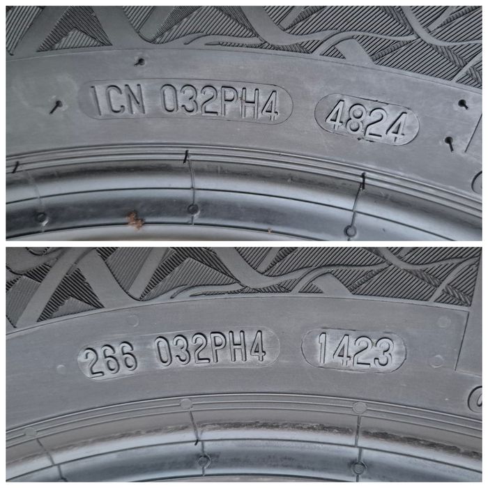 Set 2buc 205/55 R16 91V Continental PremiumContact 7 EV vară