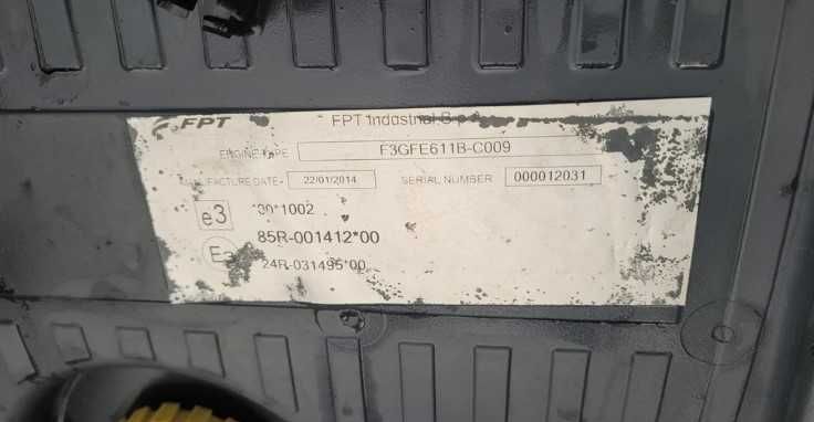 Motor complet CURSOR 11 Iveco Stralis E6 - Piese de motor Iveco