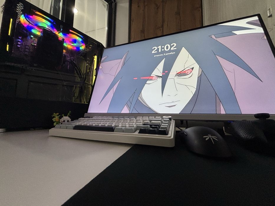 Готовый ПК сетап в идеальном состоянии!