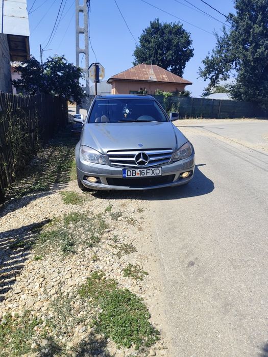Mercedes C class