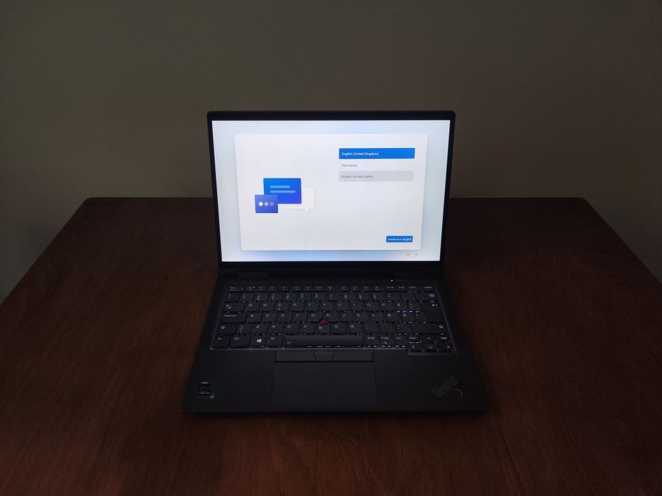 Лаптоп Lenovo yoga X1 Gen 7