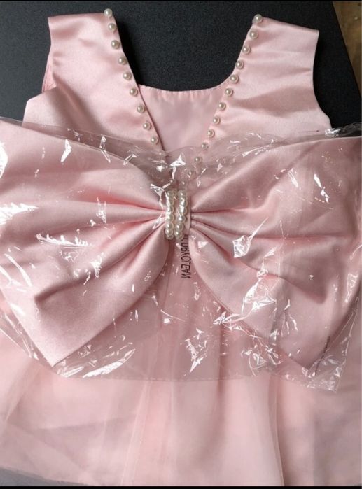 Рокля за дете 18-24