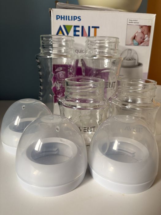 PHILIPS AVENT Нагревател за шишета/бурканчета и стъклени шишета