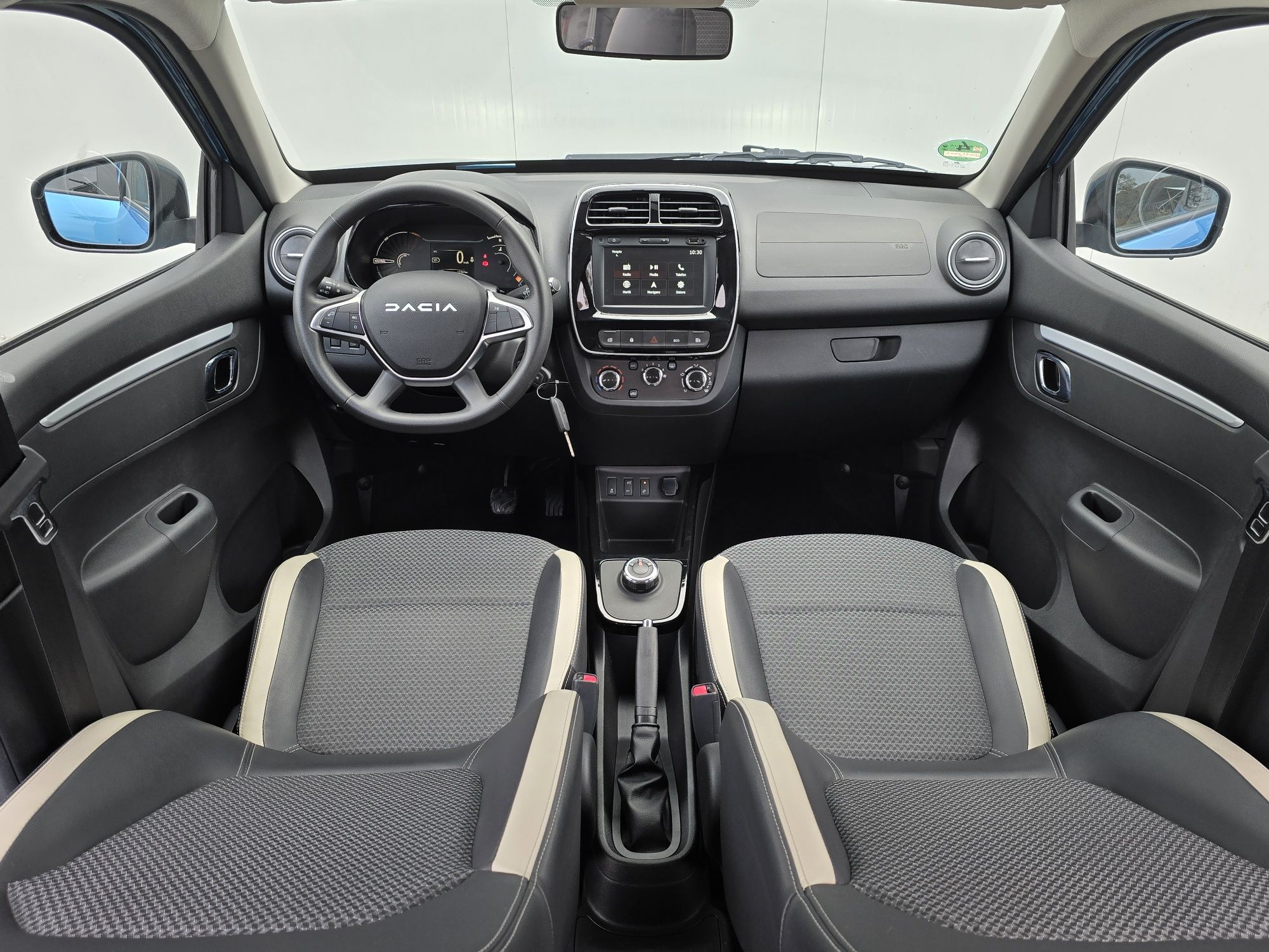 Dacia Spring 2023 17.000 km IN GARANTIE Ca Nou Posibilitate Rate
