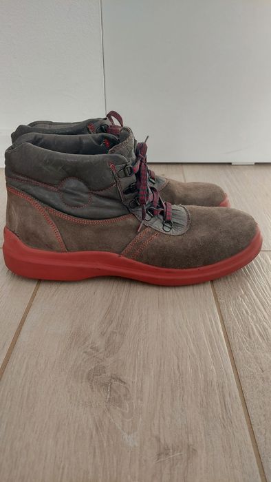 Ghete barbati Cofra Dachdecker 45