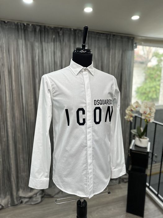 Camasa Dsquared2 ICON. Premium/TopQuality