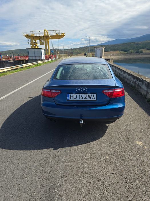 Vând audi A5 B8 , an 2011