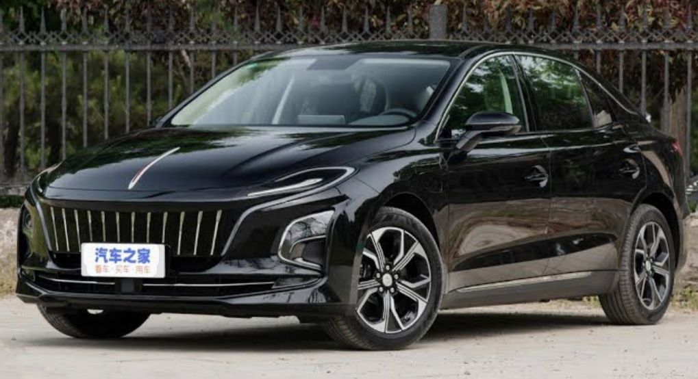 **Hongqi E-QM5 қора ранг 500 тали.Notariusga tayyori
500 km zapas xod.