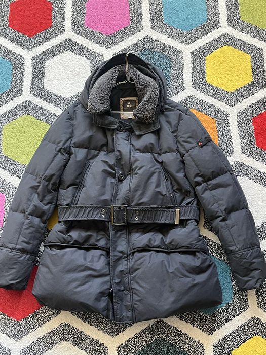 Peuterey : Hurricane Down Jacket - размер Л / Оригинал