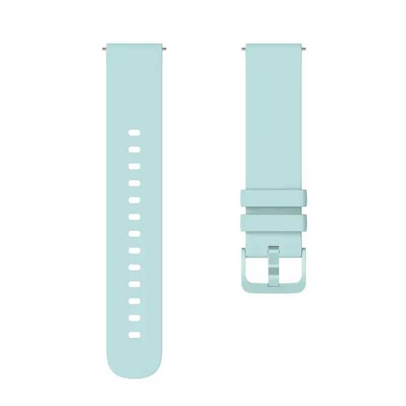Силиконови Каишки За Смарт Часовник 22 Mm Huawei, Samsung, Xiaomi,