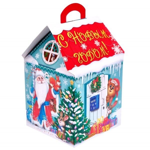 Новогодние подарки 2025 год