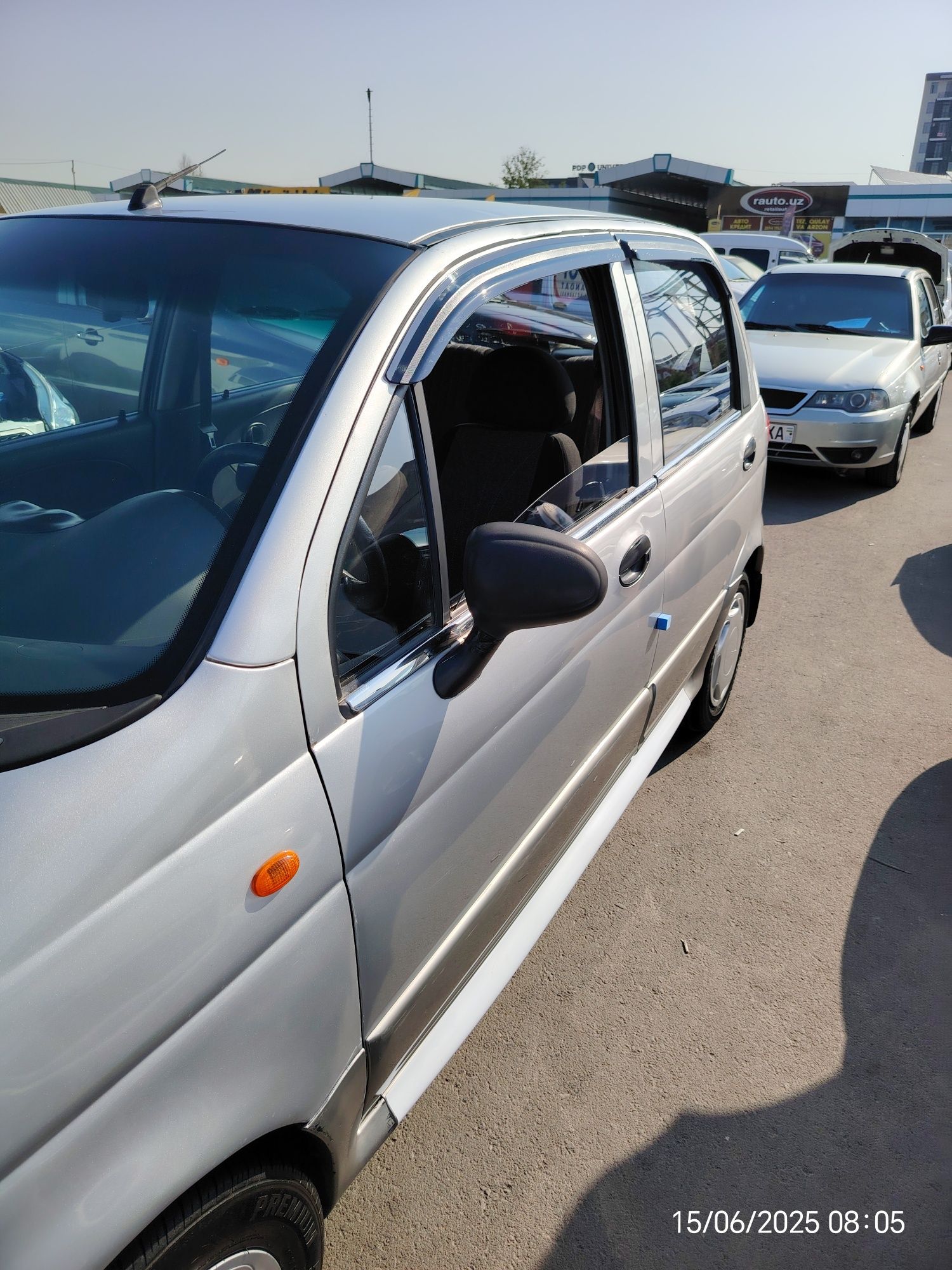 Matiz best 2010 gazi bor