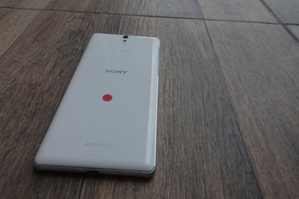 Sony Xperia C5 Ultra 13mp camera selfie