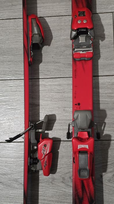 Schiuri adult BLIZZARD 140cm